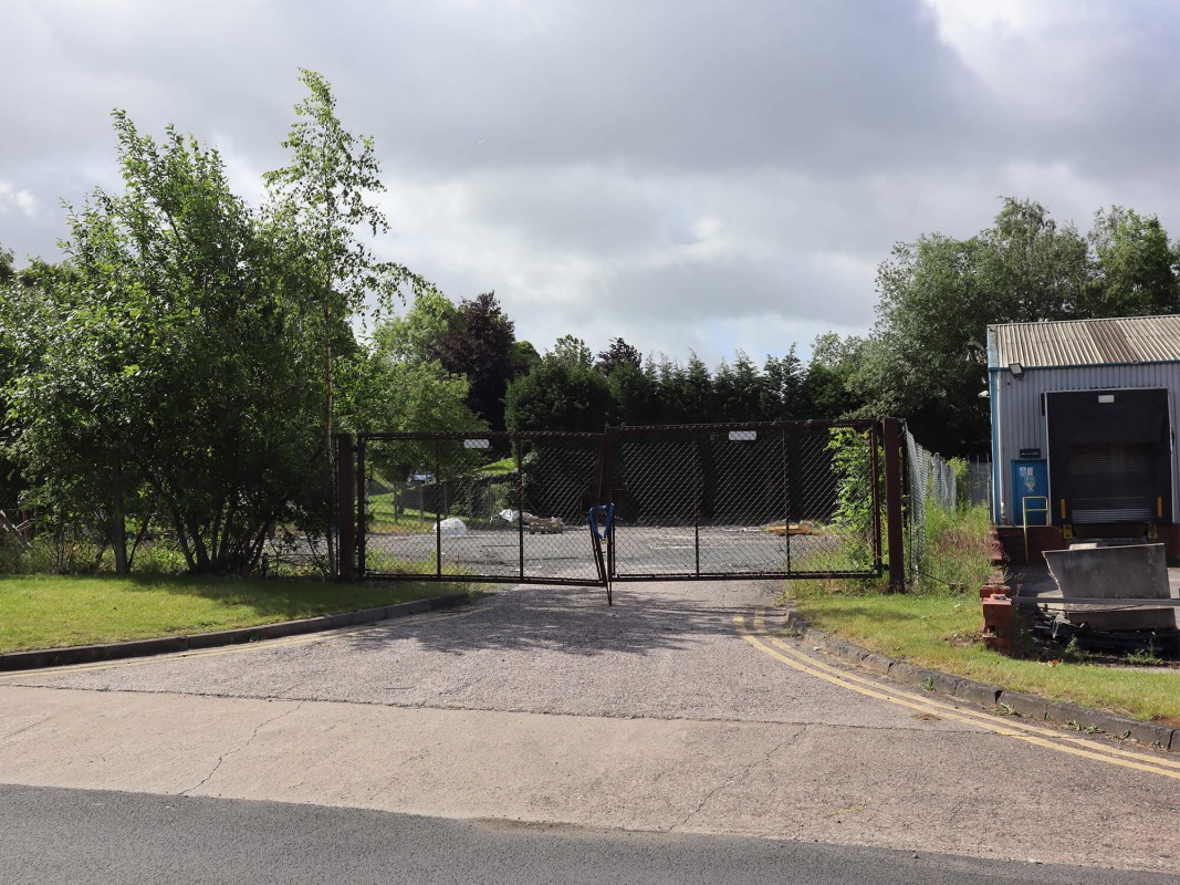 Image 4 of Secure Yard Space - Adjacent To Building 48